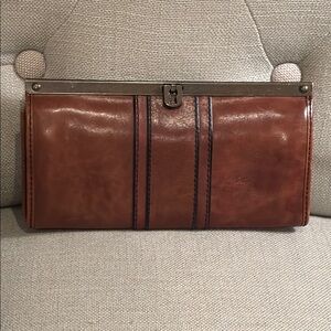 Fossil Leather Wallet